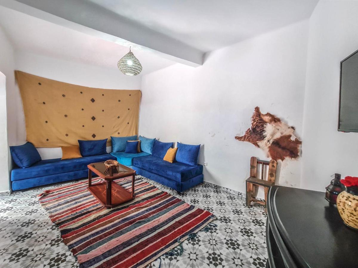 Riad Miya Esauira Exterior foto