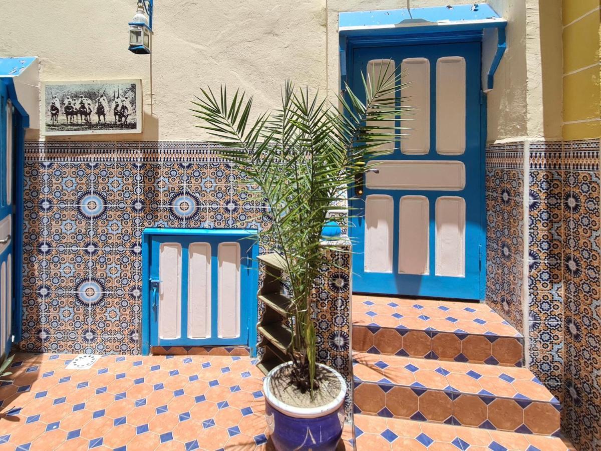 Riad Miya Esauira Exterior foto