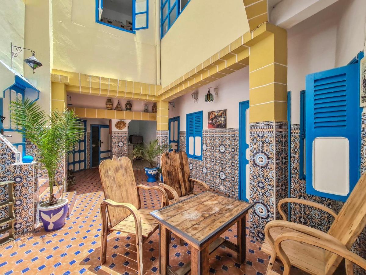 Riad Miya Esauira Exterior foto