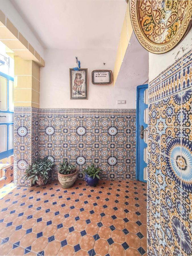 Riad Miya Esauira Exterior foto